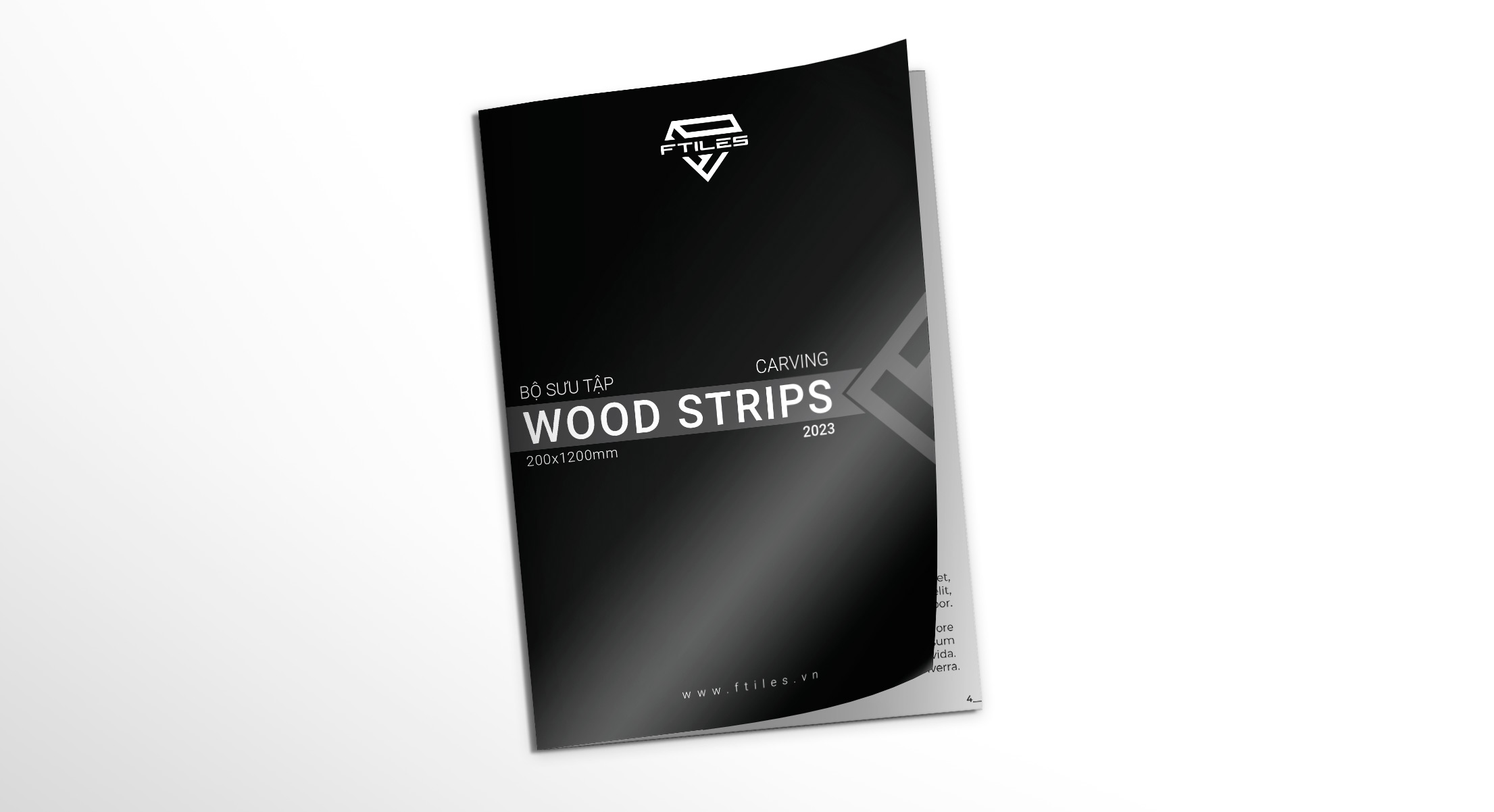 Catalogue WOOD STRIPS CARVING