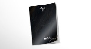 Highglossy 600x1200mm